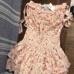 Planet Blue Romper size M